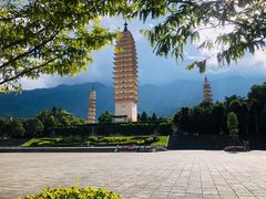 -崇圣寺三塔文化旅游区