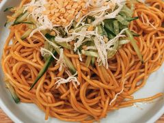 鸡丝凉面-蓉李记成都名小吃(长楹天街店)