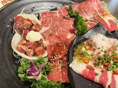 -猫爪爪原切自助烤肉(观音桥阳光世纪店)