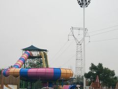 -西安华夏文旅水世界