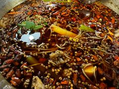 -味之绝热血美蛙鱼火锅(中坝店)