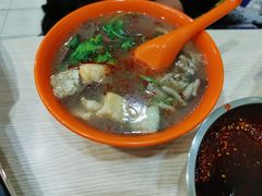 鸭血粉丝-金原鸭血粉丝汤总店(锁金村店)