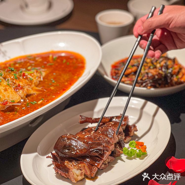 来万象城必打卡的川菜 问1000次都是这家