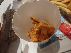 -德克士(长安百货店)