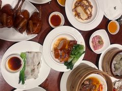-杭州JW万豪酒店-万豪中餐厅