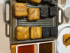 舌尖上的毛豆腐双拼-徽镇小厨·经典徽菜(马连道店)