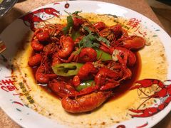 香辣虾-陈生记黑鱼馆·20年活鱼现杀(宁波鼓楼店)