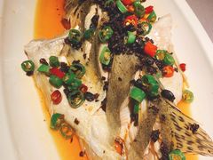 黄山臭鳜鱼-壹品宴掦·淮扬菜(新牌坊店)