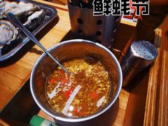-蚝英雄鲜蚝自助专门店(长楹天街直营店)