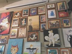 -猫咪博物馆(顶澳仔猫街店)