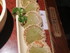 -绿茶餐厅(蓝色港湾店)