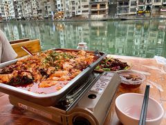 -古城苗家土菜馆(河景餐厅店)