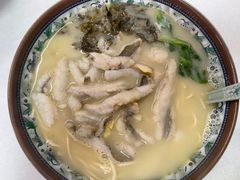 招牌黄鱼面-明呈黄鱼面馆(斜土路店)