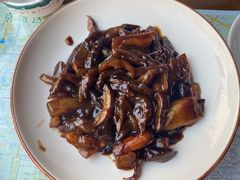海参烩蹄筋-致美楼(前门店)