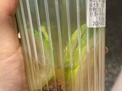 梅烦恼-柠季·手打柠檬茶(静安大悦城北座B1店 )