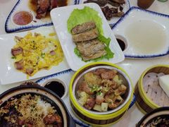 港式烧腊拼盘-惠粤轩茶餐厅(中山北路店)