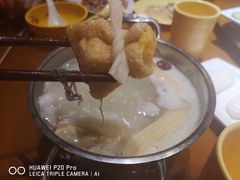 -龙记斑鱼火锅鲜切牛肉自助(红山路店)
