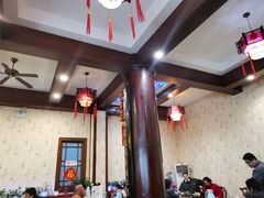 大堂-长兴菜馆(高桥店)