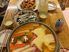 -七星布车休闲料理店