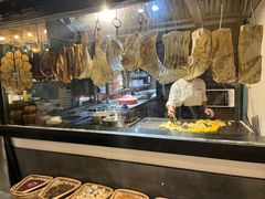 自助取餐区-福照楼汽锅鸡·云南菜(护国路店)