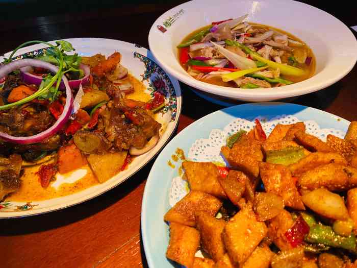 楼兰新疆主题餐厅(宝安壹方城店)