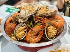 -日月昇渔家菜·海肠捞饭·大连海鲜(星海公园店)
