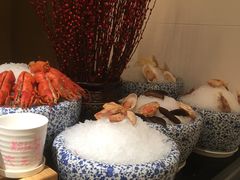 -都会尚膳·海鲜自助餐厅(重庆万豪酒店)