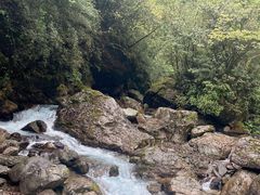 -西岭雪山大飞水景区