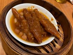 鲍汁蒸凤爪-頂好酒家·经典粤菜(海信广场店)