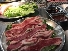 -大丘街路边烤牛肉