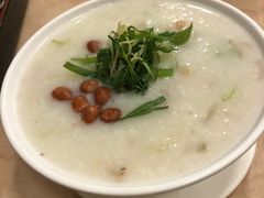 艇仔粥-盛记粥面(佐敦店)