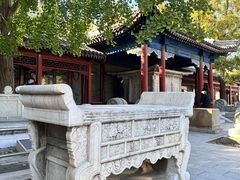 -北京石刻艺术博物馆(五塔寺)