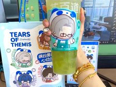 -茶百道(南通海门师山广场店)