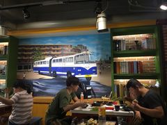 大堂-钢管厂歆瑞源油卤串串香(春熙路太古里店)