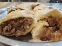 -东北熏肉大饼(大学南路店)