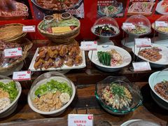 -锦绣金山人家(友谊店)