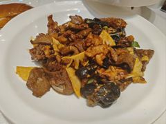 -万荣烤鸭店·北京菜(天坛店)