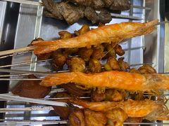 -叁宝烤肉• 西安烧烤(太乙路店)