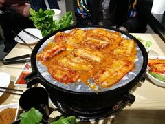 -么肆烤肉·中式自助·烤肉大排档(街道口季佳PAI店)