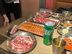 -西塔老太太泥炉烤肉(双井店)
