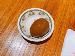 溏心茶香卤草鸡蛋-囿面传统制面馆(中央路店)