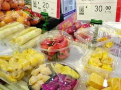 -叶氏兄弟果业(长生街店)