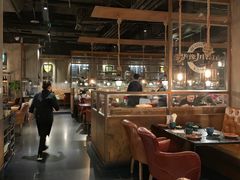 大堂-华豫川酒家(大卫城店)