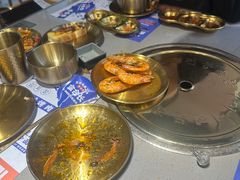 -金会长自助海鲜·烤肉(人民广场店)