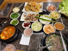 -秀男家米肠汤饭