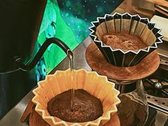 手冲咖啡-2326 Coffee Roaster咖啡豆可选店(林肯公园店)