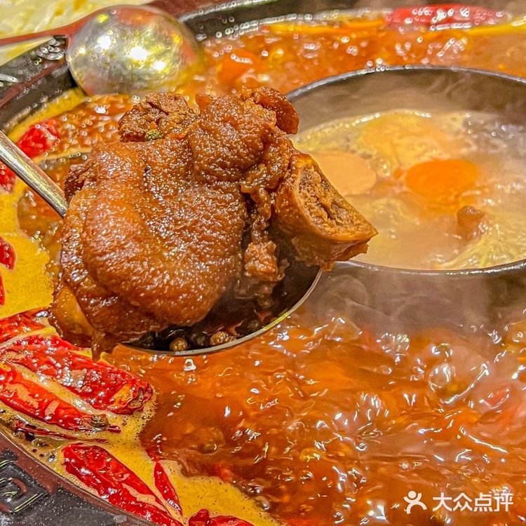 一周吃三次‼️这家重庆火锅平价又好吃