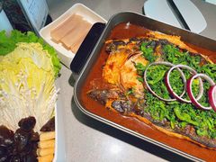 -半天妖烤鱼(方庄店)