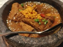 -青雅中餐厅(大连金石滩绿发希尔顿度假酒店)
