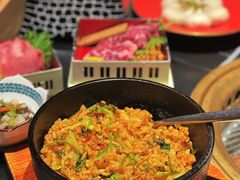 -山川小町·极番烧肉(新地假日广场店)